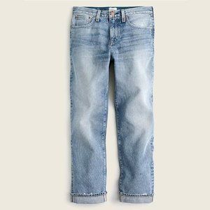 JCrew Slouchy Boyfriend Jean, Simsberry Wash (34R) EUC - NEW PICS